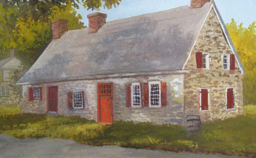 Artists On Huguenot Street