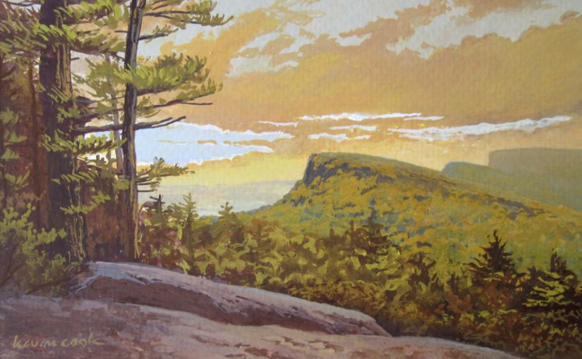 Paintings At Mohonk